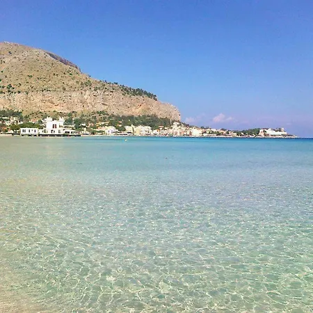 Holiday home Il Grillo Mondello