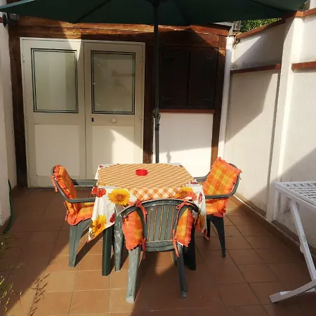 Holiday home Il Grillo Mondello